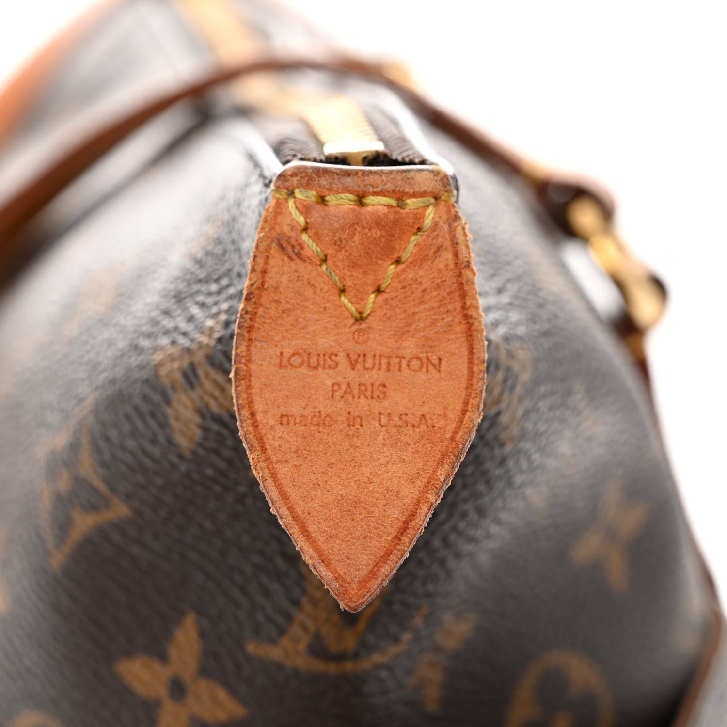 Louis Vuitton Monogram Totally MM 6 of 12
