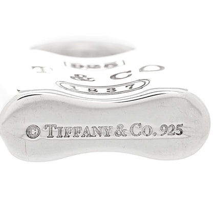Tiffany Sterling Silver 1837 Lock Charm 4 of 4