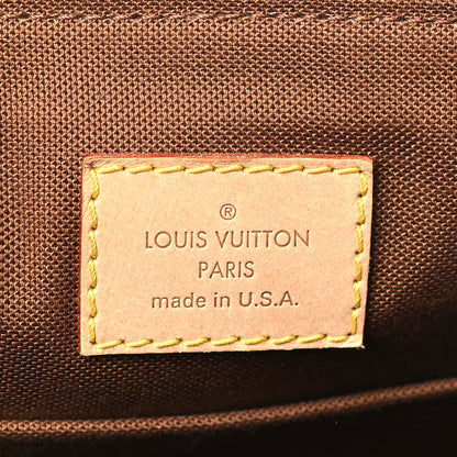 Louis Vuitton Monogram Popincourt Haut 6 of 8