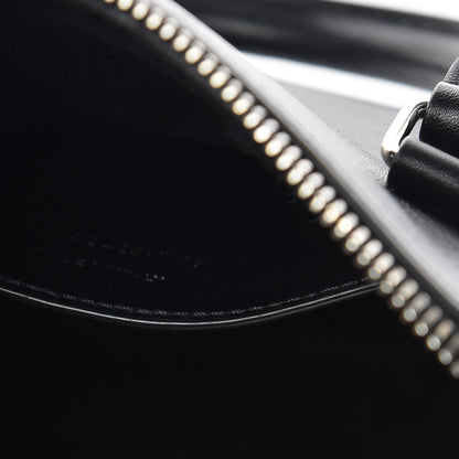 Saint Laurent Calfskin Love Patchwork Classic Baby Duffle Black 7 of 10
