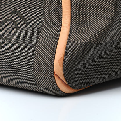 Louis Vuitton Damier Ebene Weekender 6 of 6