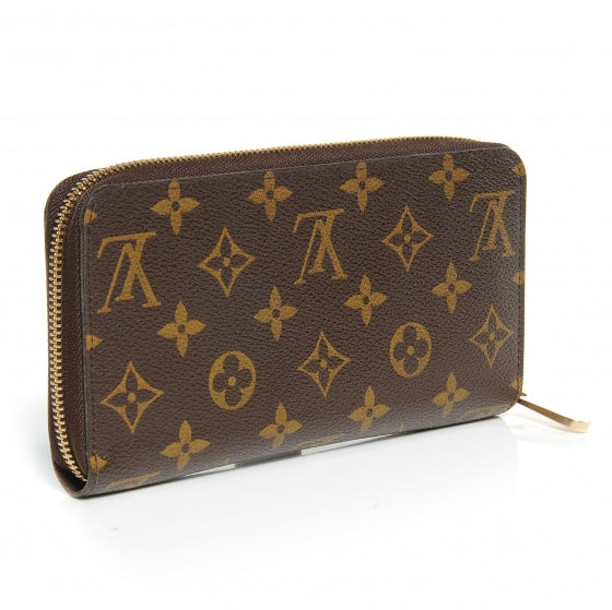 Monogram Zippy Wallet
