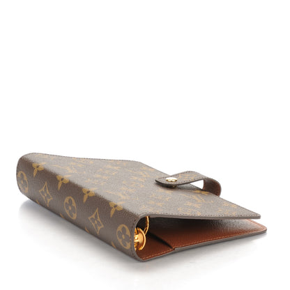 Louis Vuitton Monogram Medium Ring Agenda Cover 4 of 7