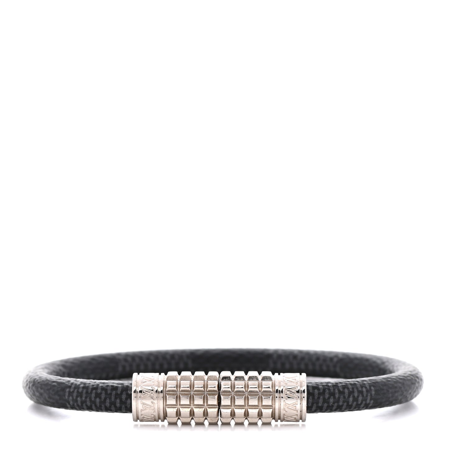 Damier Graphite Digit Bracelet 19