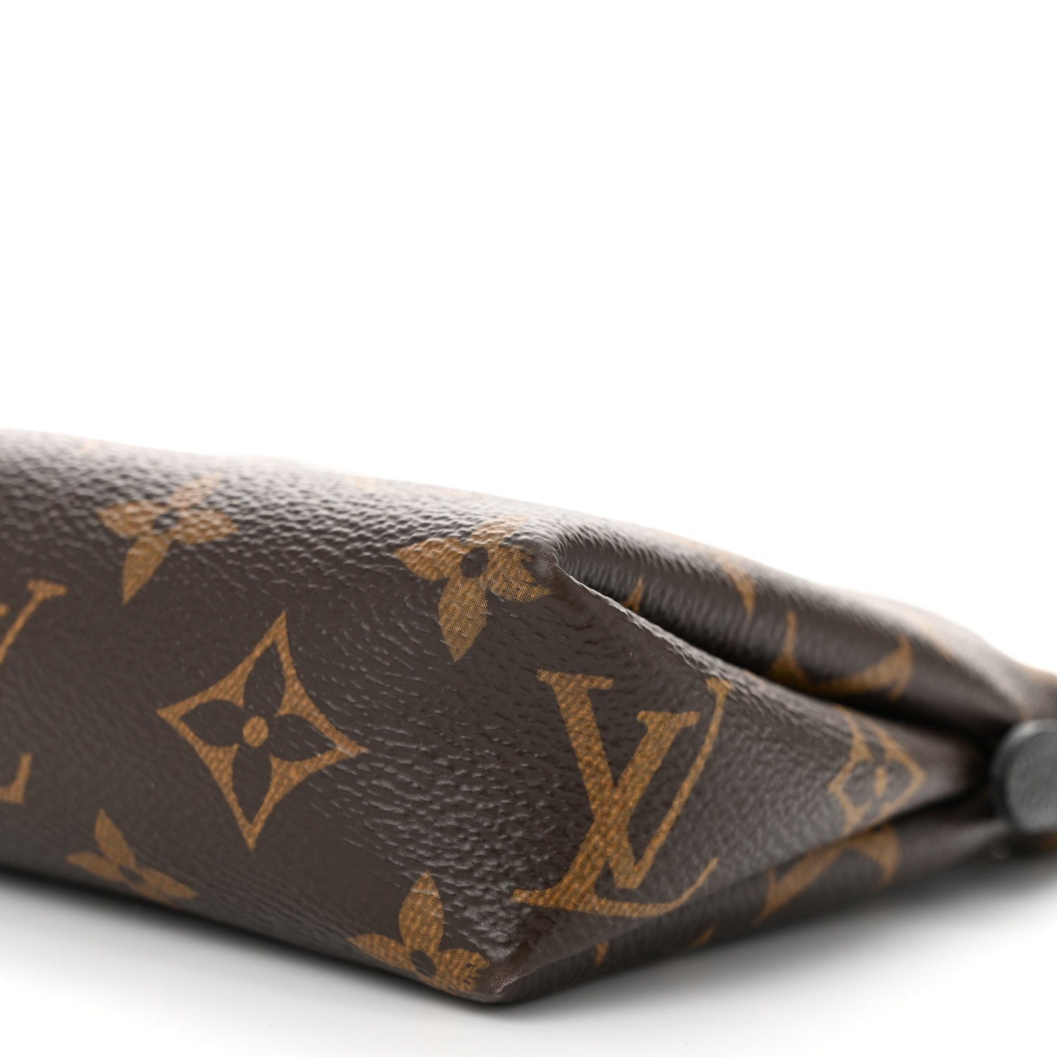 Louis Vuitton Monogram Pallas Clutch Black 11 of 11