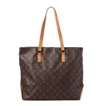 Louis Vuitton Monogram Cabas Mezzo 1 of 8