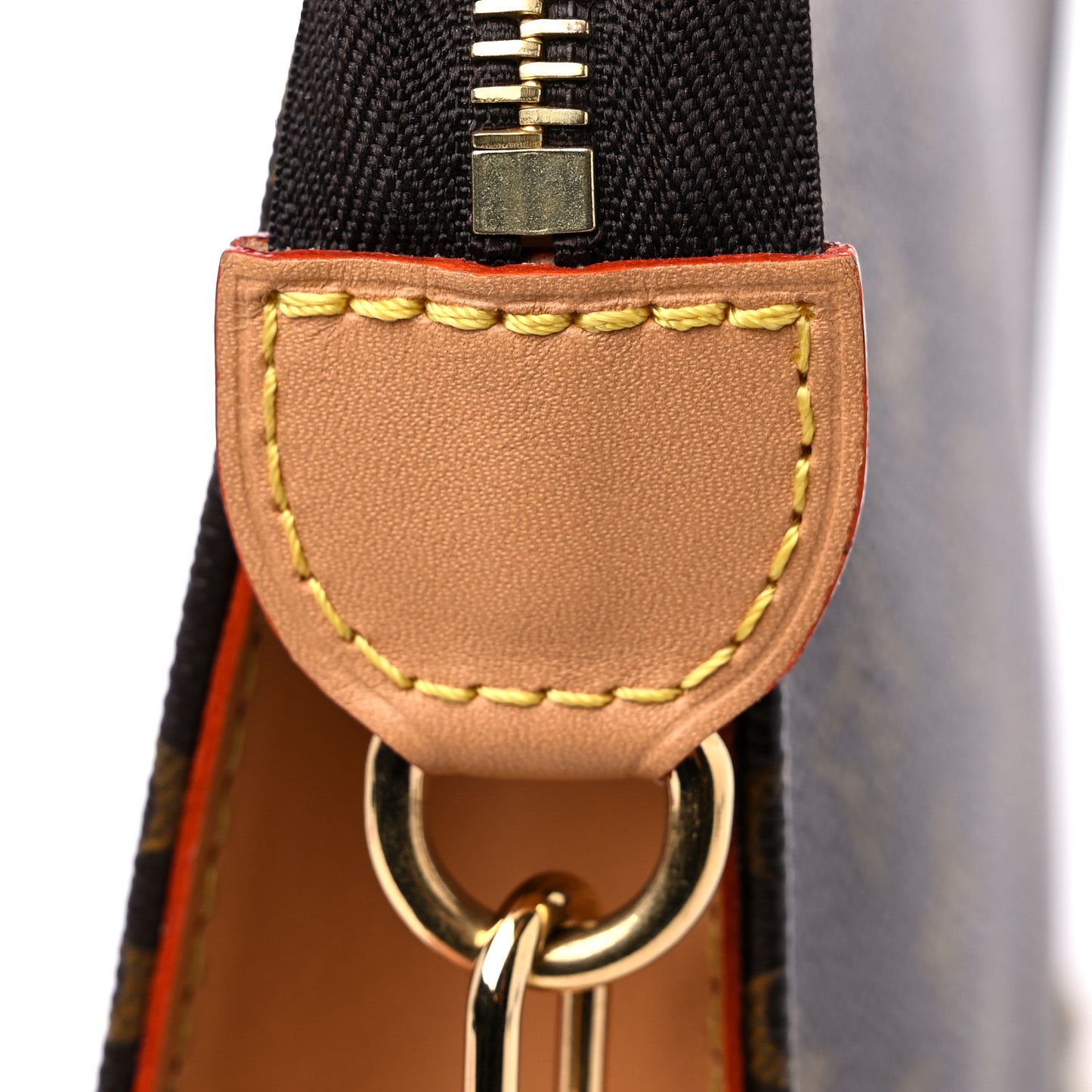 Monogram Toiletry Pouch On Chain