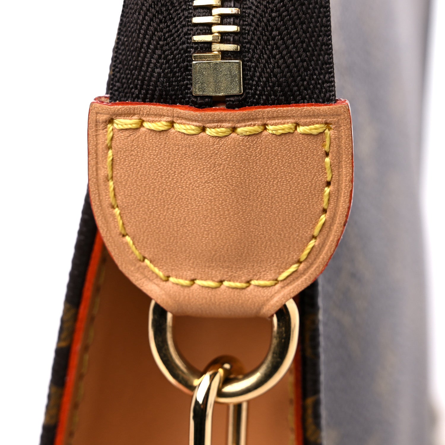 Louis Vuitton Monogram Toiletry Pouch On Chain 12 of 12