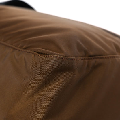 Prada Tessuto Nylon Messenger Bag Bruciato 10 of 15