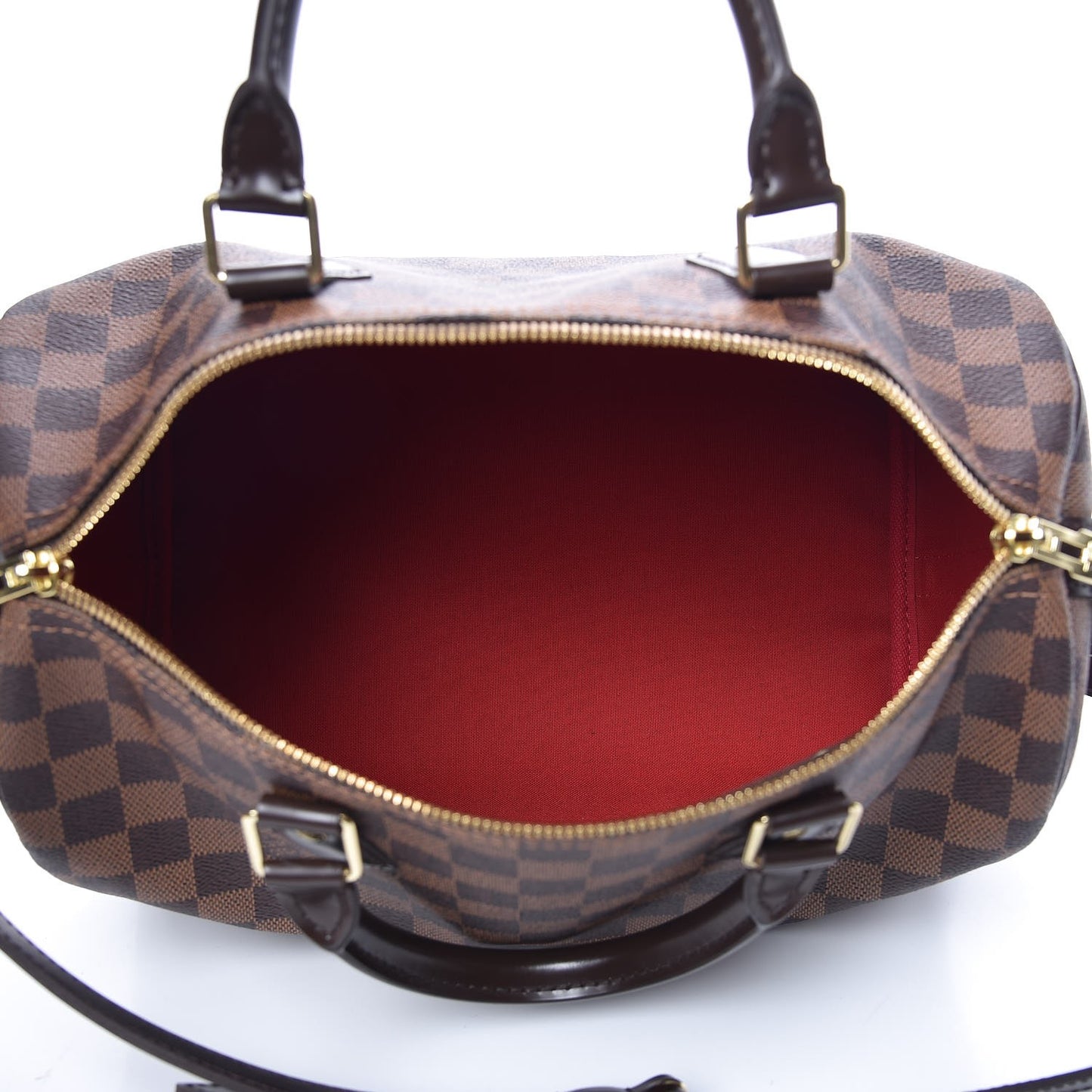 Damier Ebene Speedy Bandouliere 30