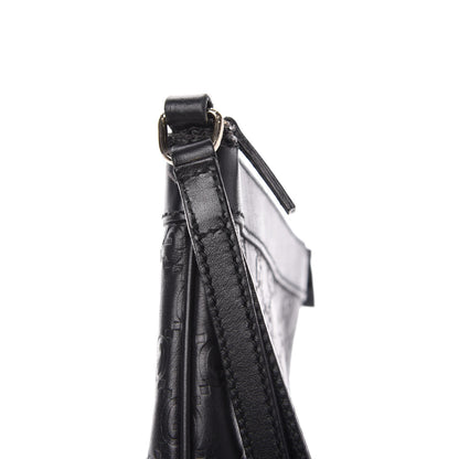 Gucci Guccissima Wristlet Black 10 of 16