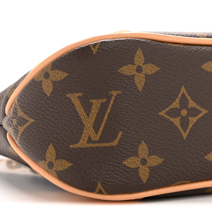 Louis Vuitton Monogram Nano Boulogne 8 of 13