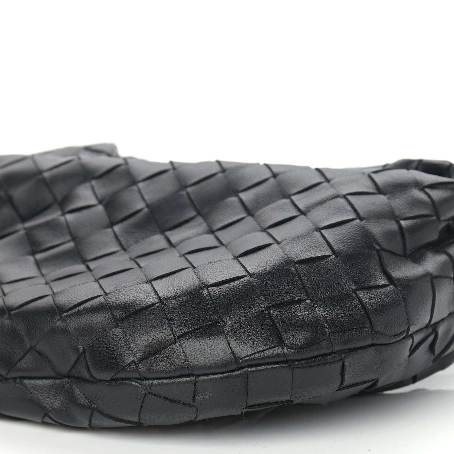 Bottega Veneta Nappa Intrecciato Mini Jodie Black 10 of 10