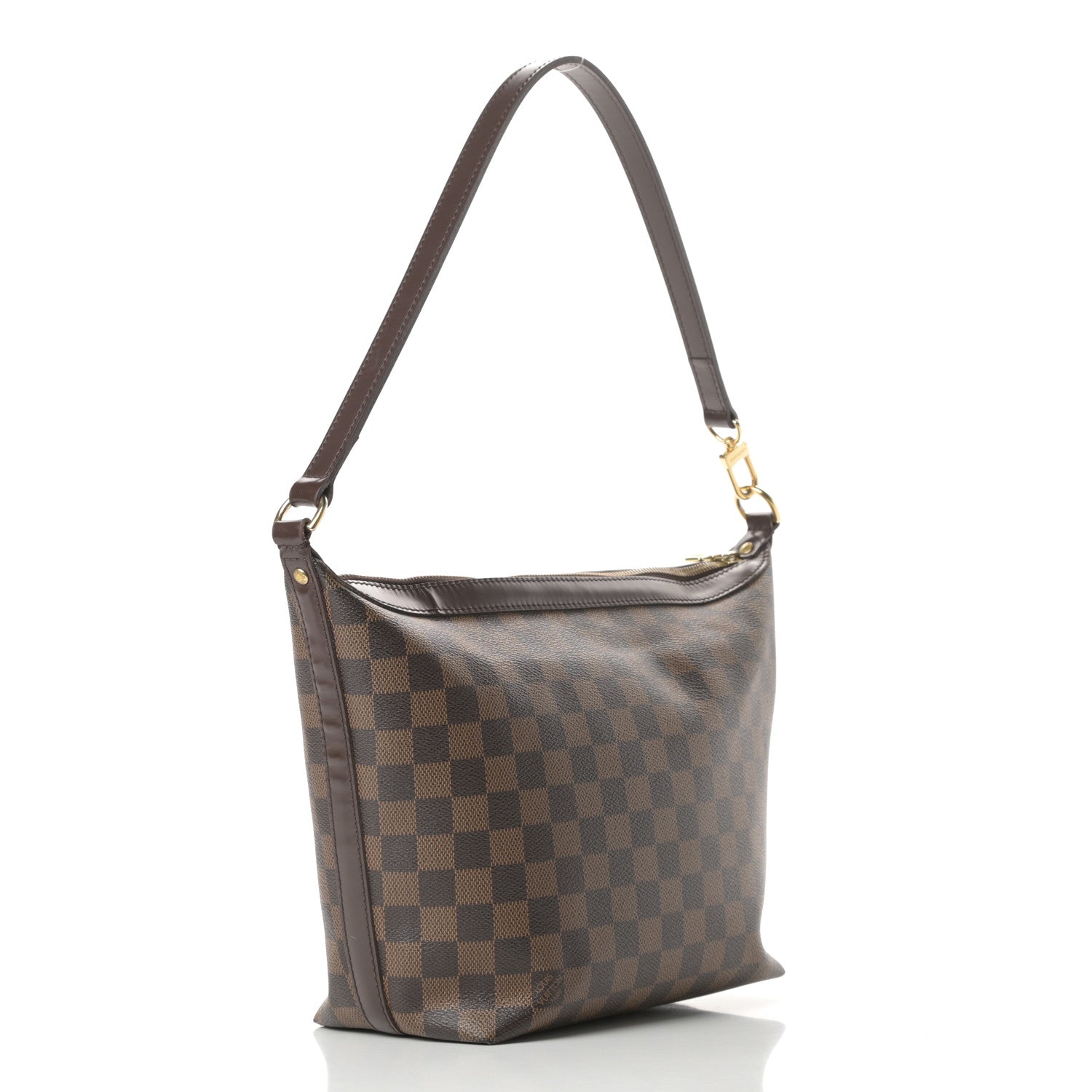 Louis Vuitton Damier Ebene Illovo MM 3 of 15