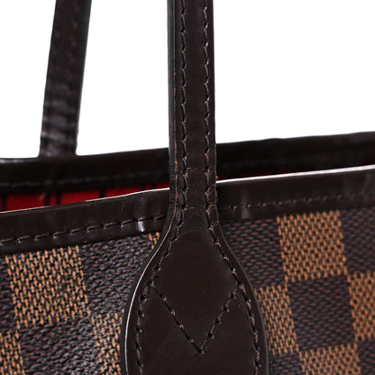 Louis Vuitton Damier Ebene Neo Neverfull GM 30 of 35