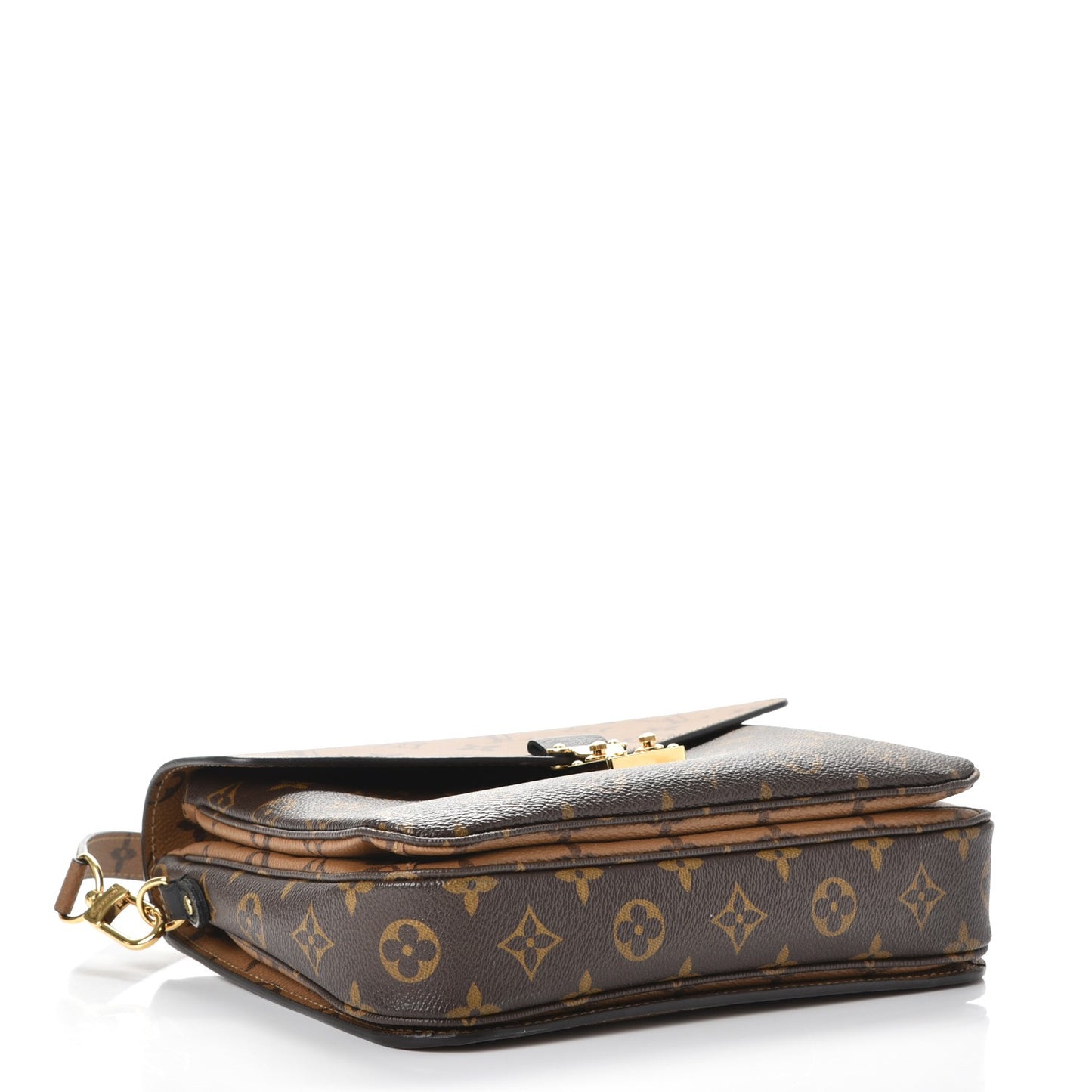 Reverse Monogram Pochette Metis