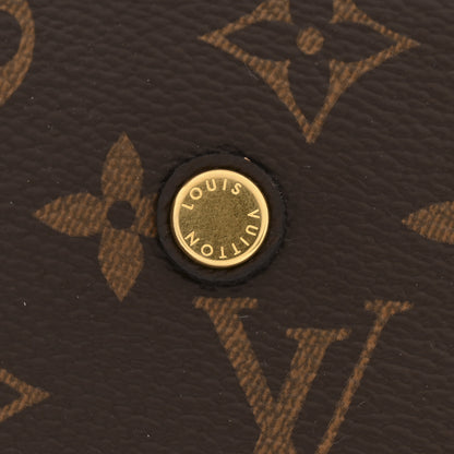 Louis Vuitton Monogram Montaigne MM 12 of 14