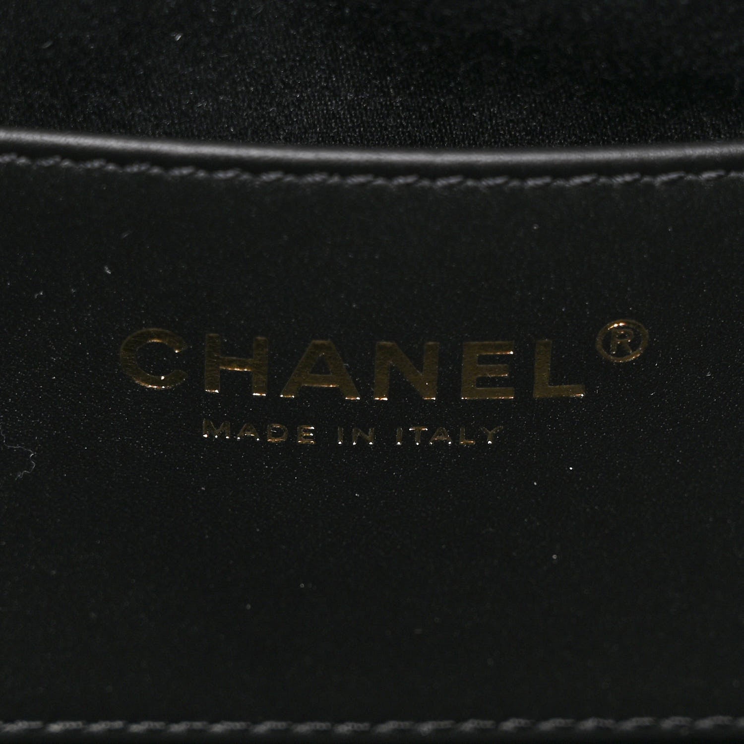 Chanel Caviar Quilted Small Chanel 25 Handbag Black 10 of 21