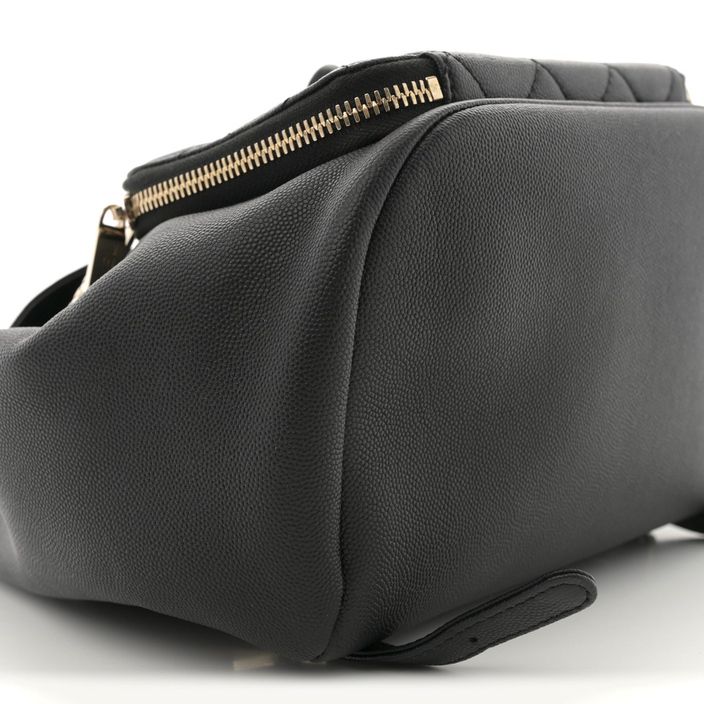 Caviar Quilted Business Affinity Backpack