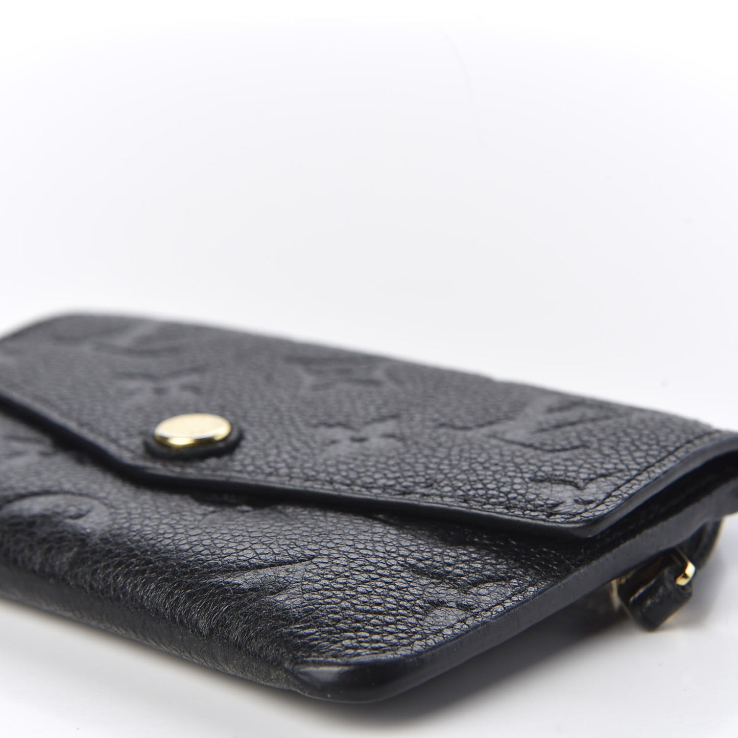 Empreinte Key Pouch Black
