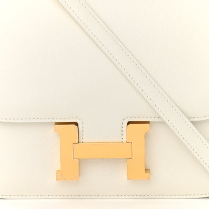 Hermes Evercolor Constance 18 White 8 of 12