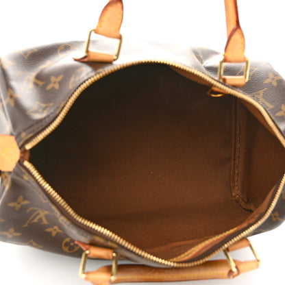 Louis Vuitton Monogram Speedy 30 5 of 11