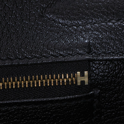 Hermes Togo Birkin 30 Black 22 of 23
