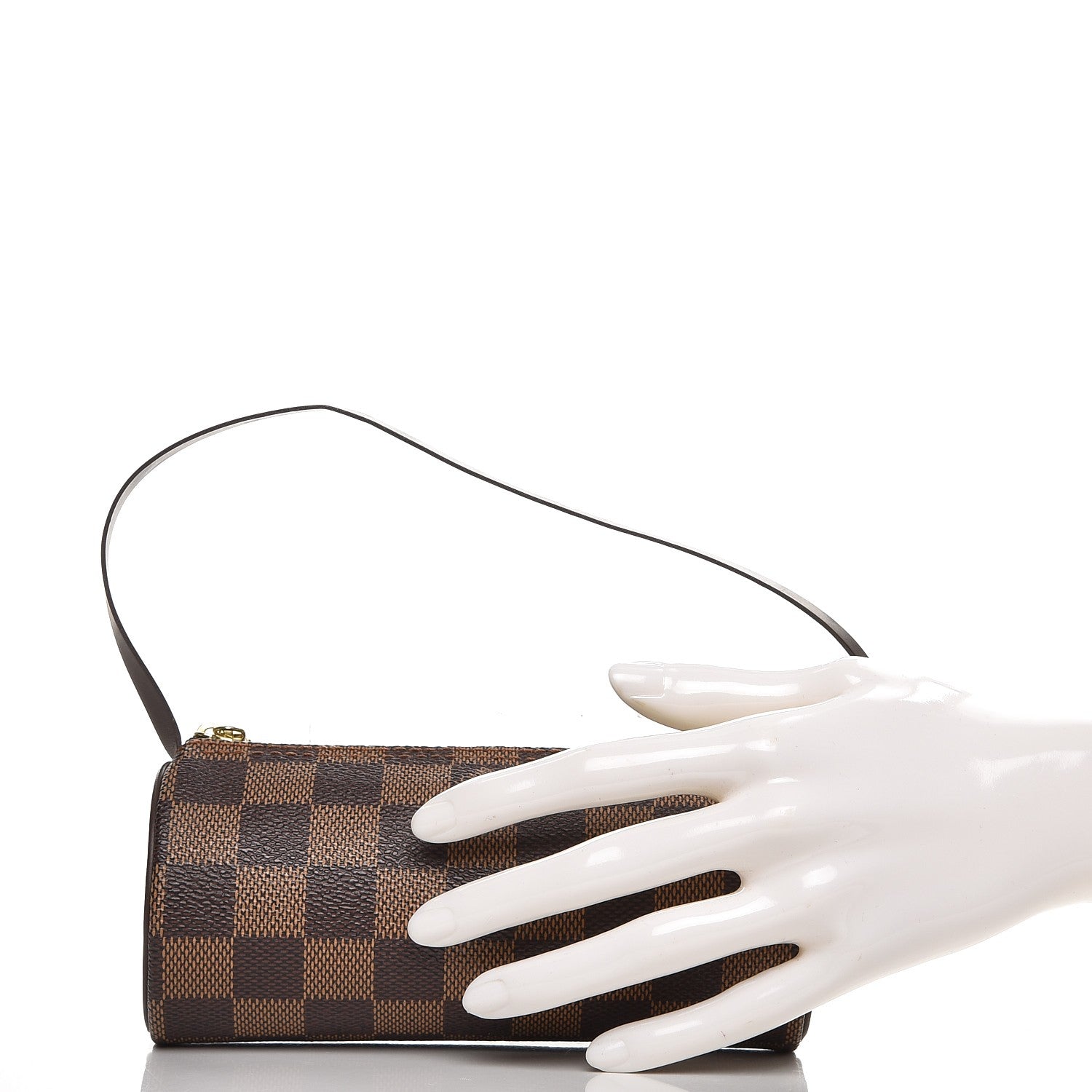 Louis Vuitton Damier Ebene Mini Papillon 2 of 6
