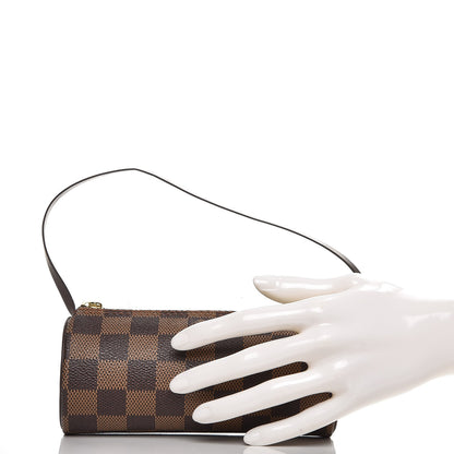 Louis Vuitton Damier Ebene Mini Papillon 2 of 6