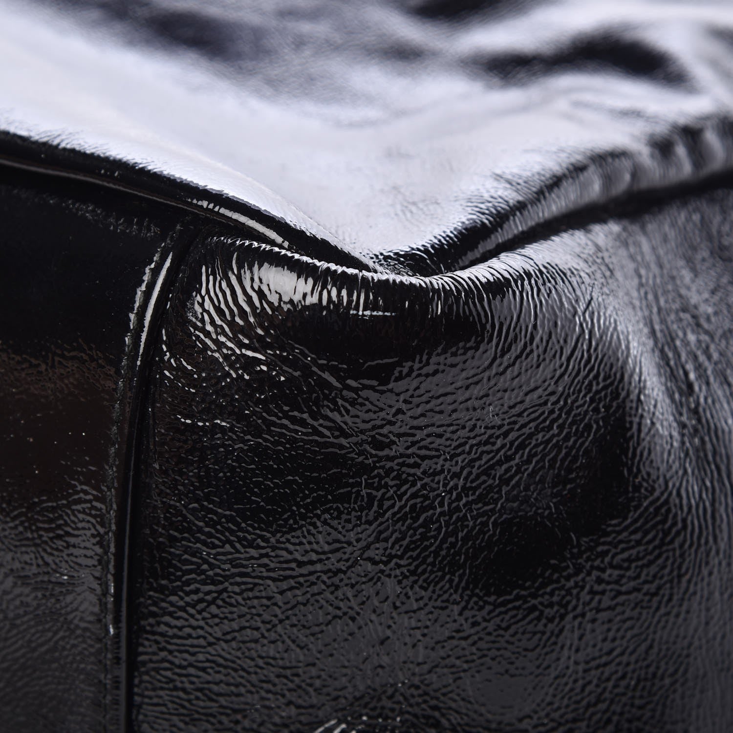 Saint Laurent Patent Multy Medium Hobo Bag 10 of 10