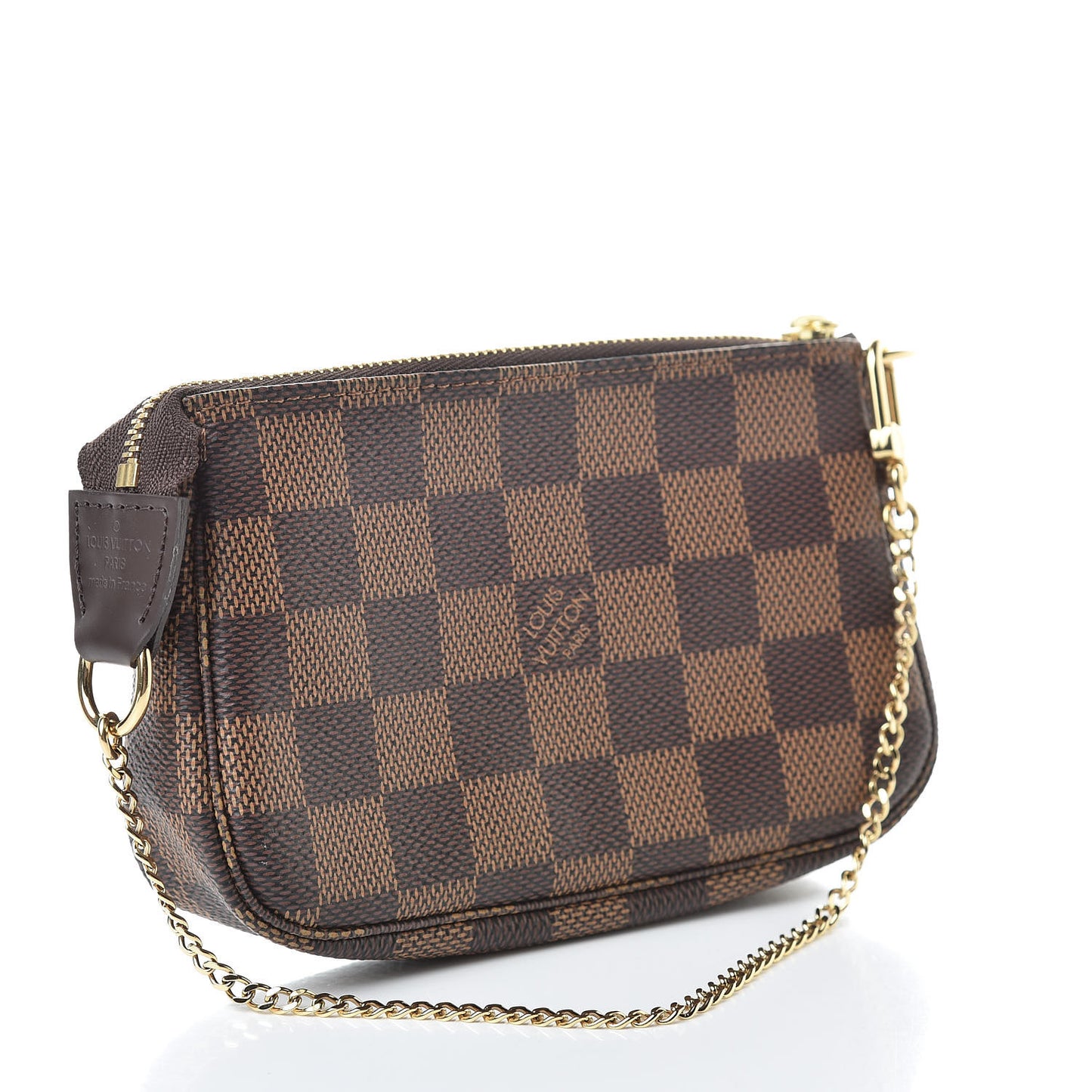Damier Ebene Mini Pochette Accessories