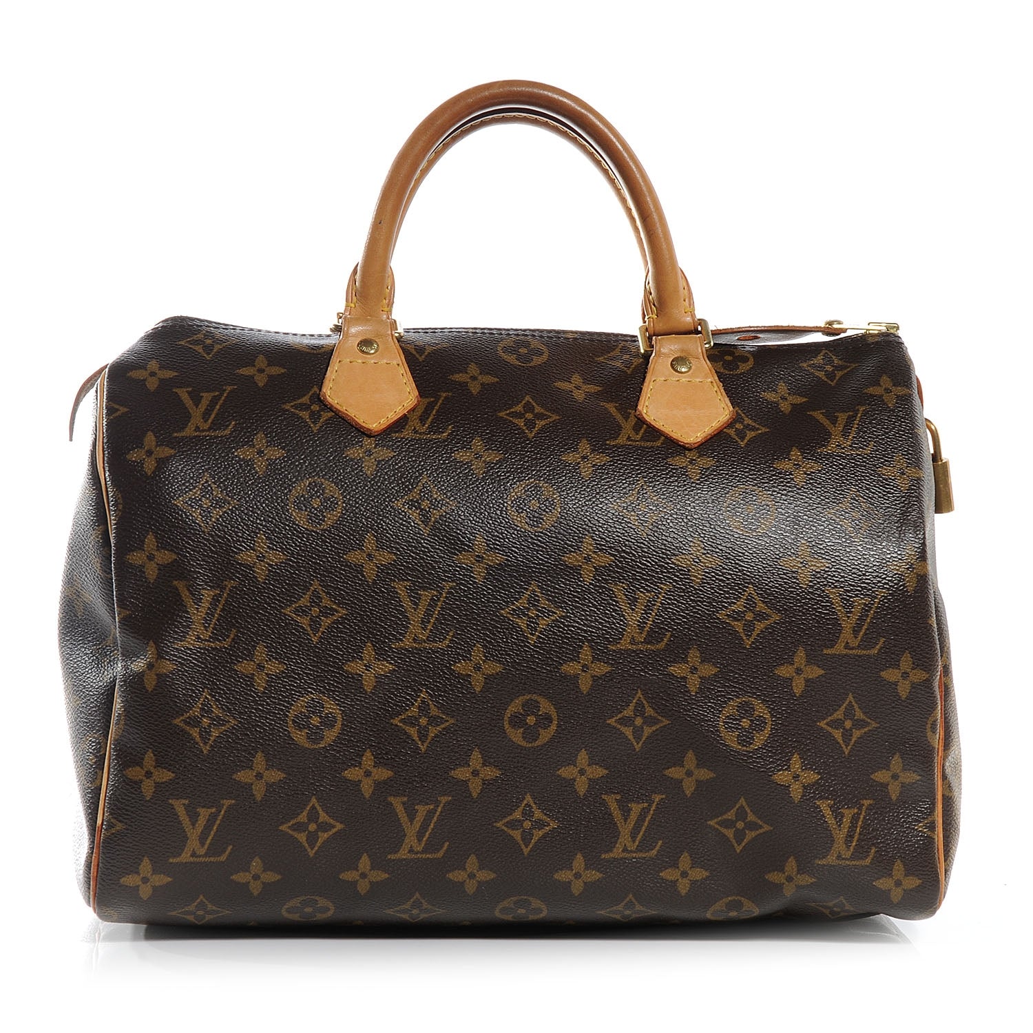 Louis Vuitton Monogram Speedy 30 1 of 7