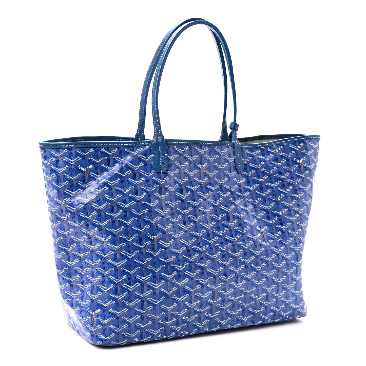 Goyardine Saint Louis PM Sky Blue