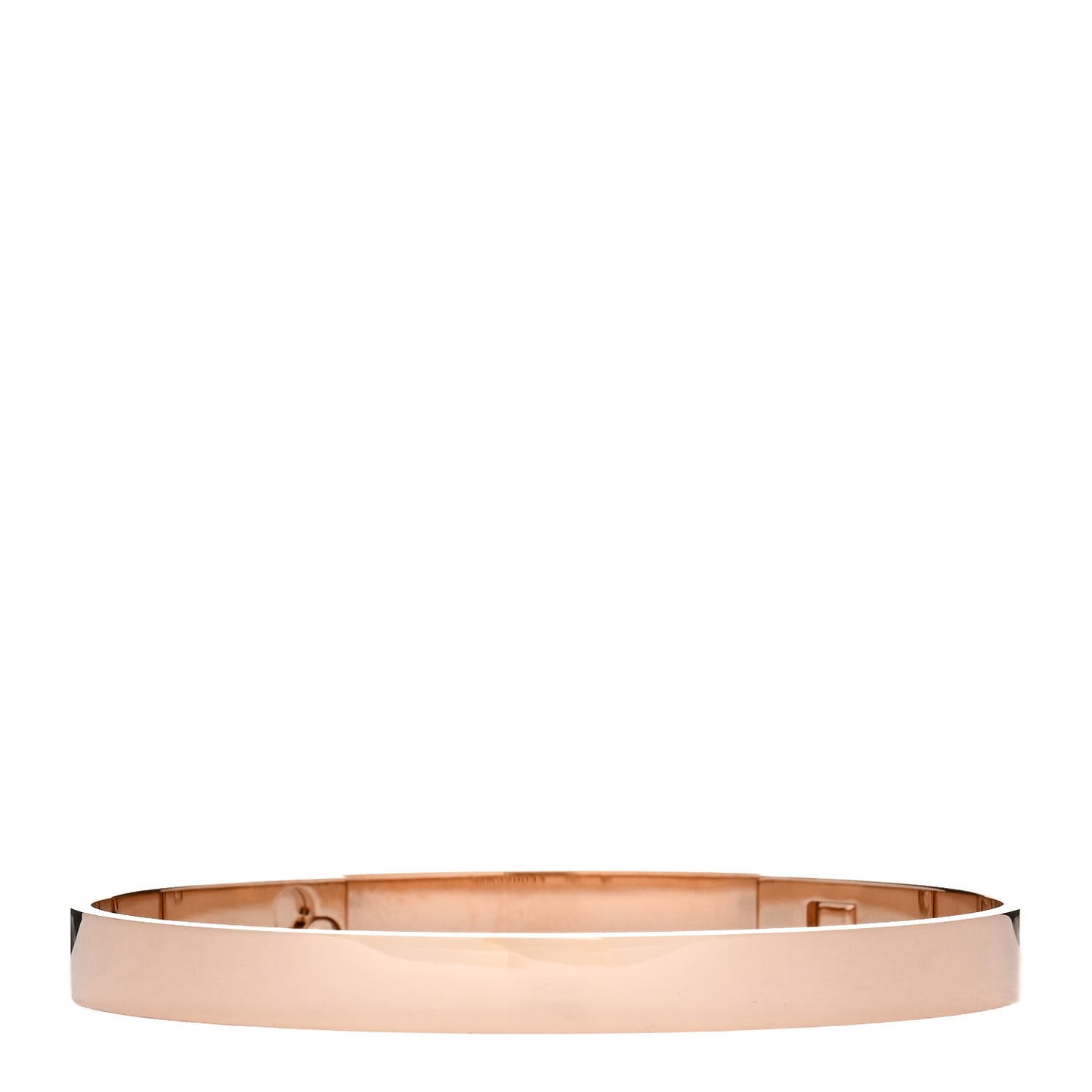 18K Rose Gold PM Collier De Chien Bracelet ST