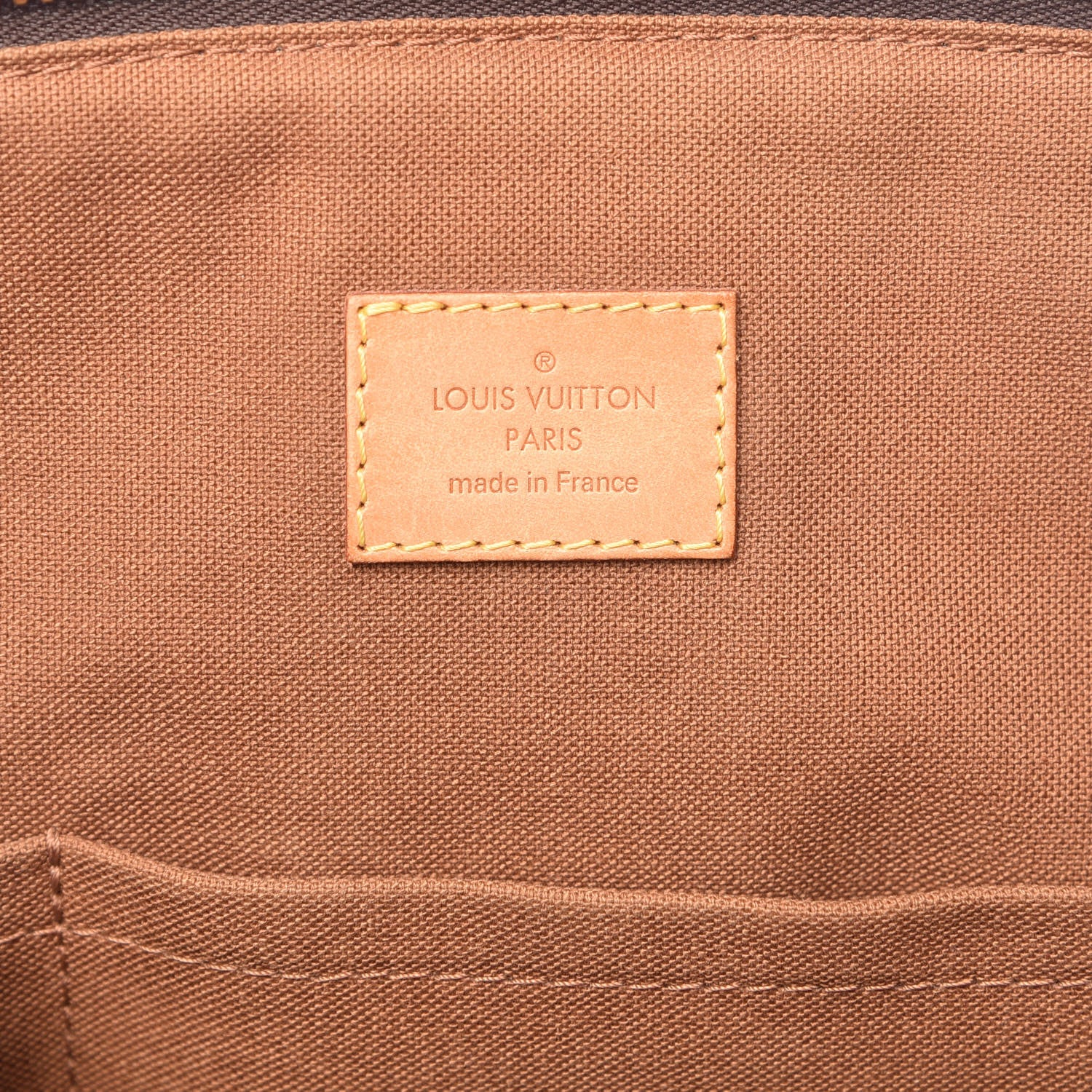 Louis Vuitton Monogram Tivoli GM 6 of 15