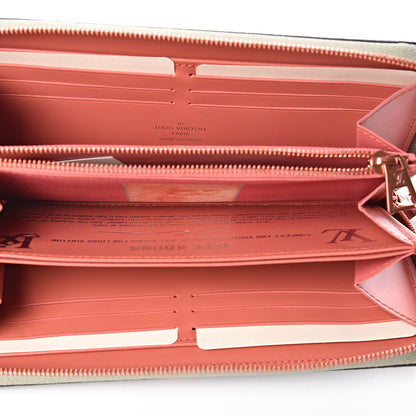 Louis Vuitton Masters Da Vinci Zippy Wallet 7 of 12