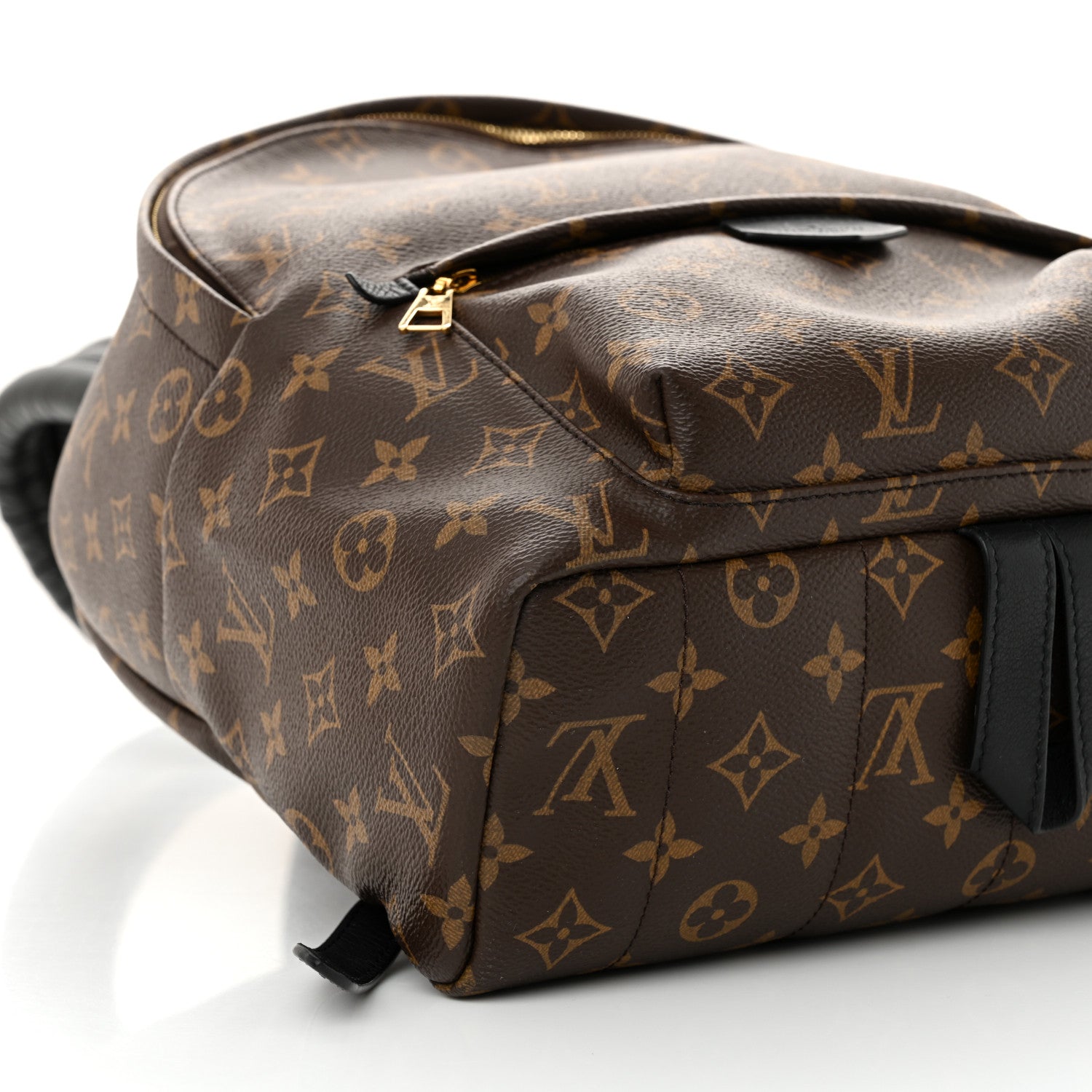 Louis Vuitton Monogram Palm Springs Backpack MM 8 of 9