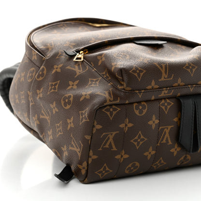 Louis Vuitton Monogram Palm Springs Backpack MM 8 of 9