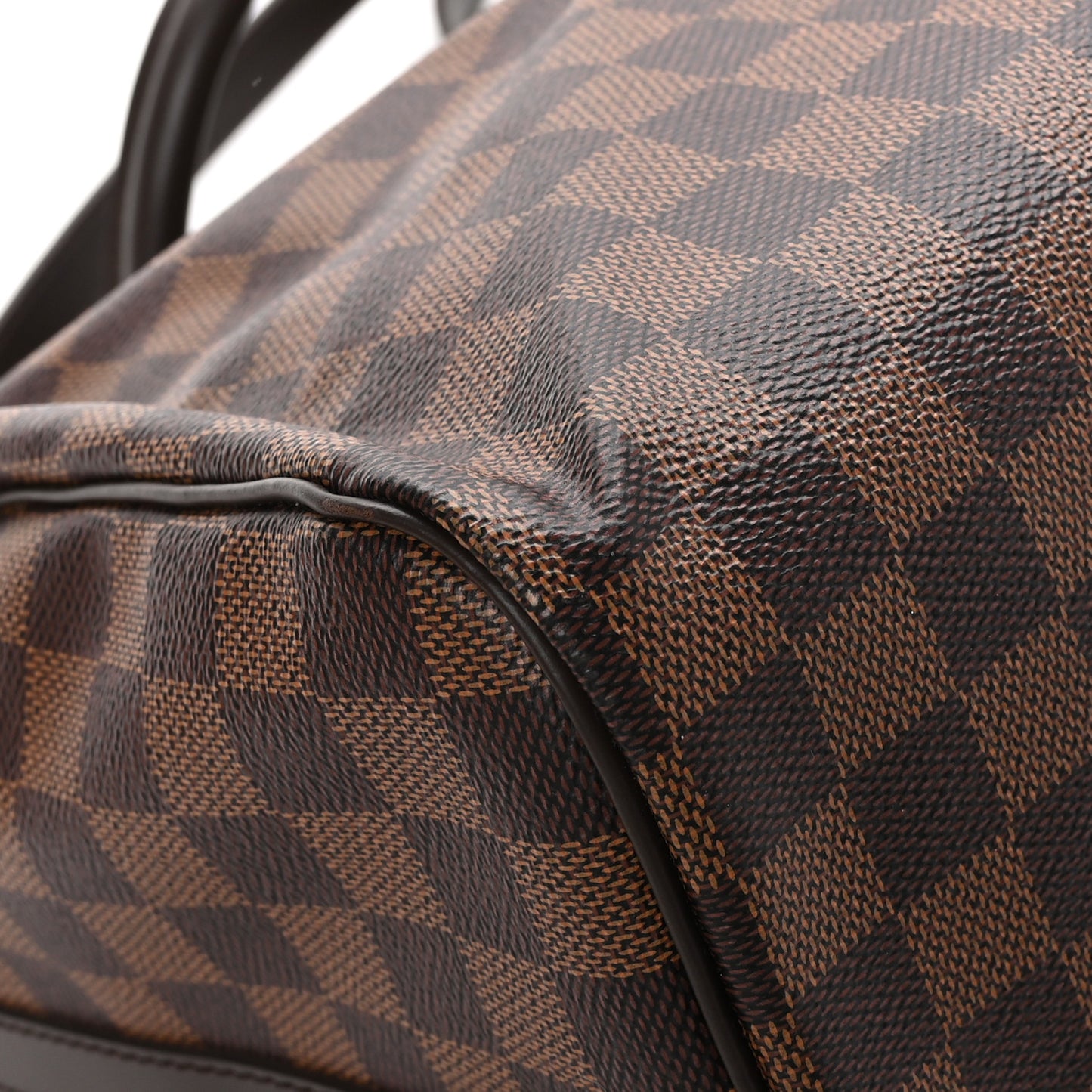 Damier Ebene Speedy Bandouliere 35