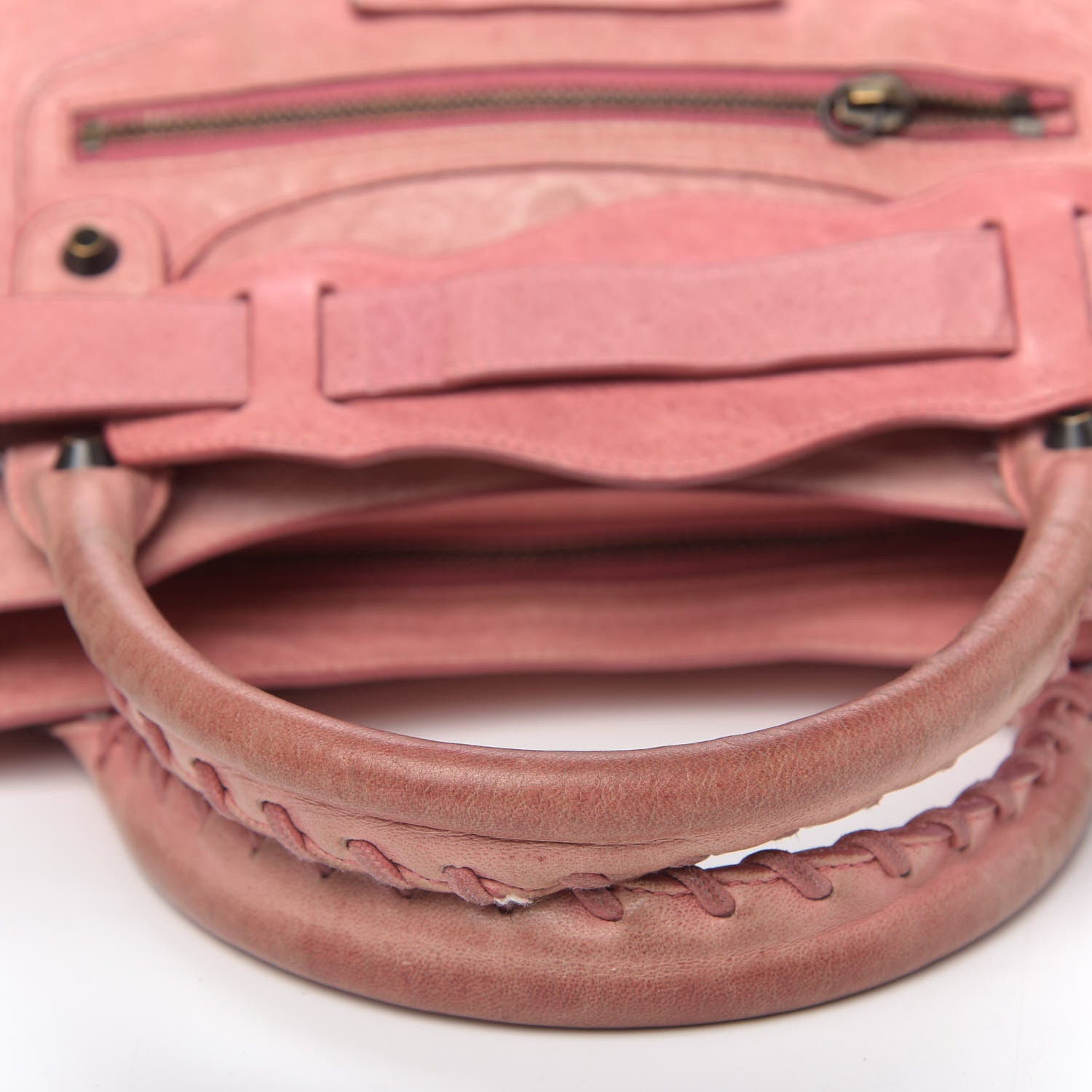 Balenciaga Agneau Classic Hardware City Framboise 13 of 21