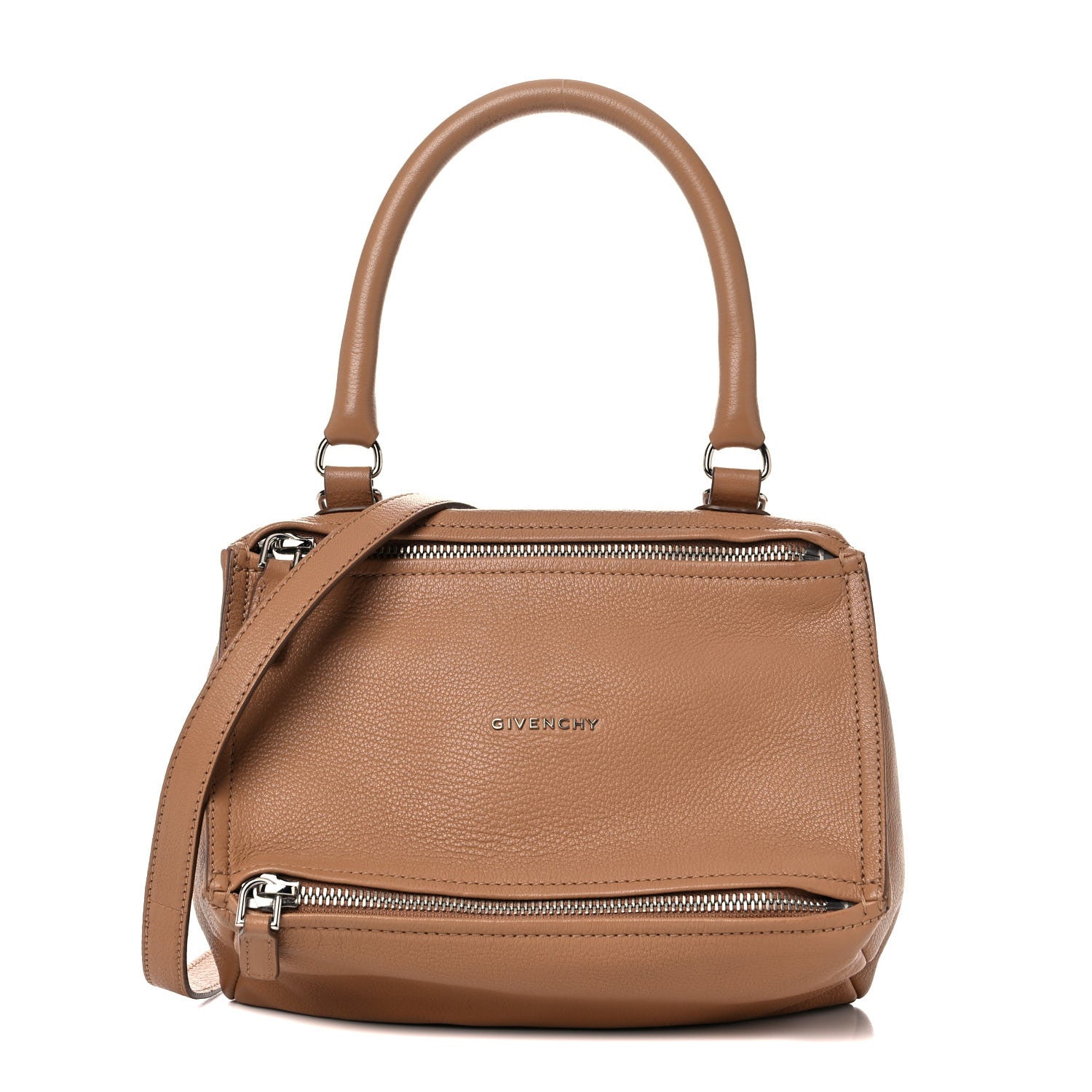 Givenchy Sugar Goatskin Small Pandora Old Pink 1 of 10