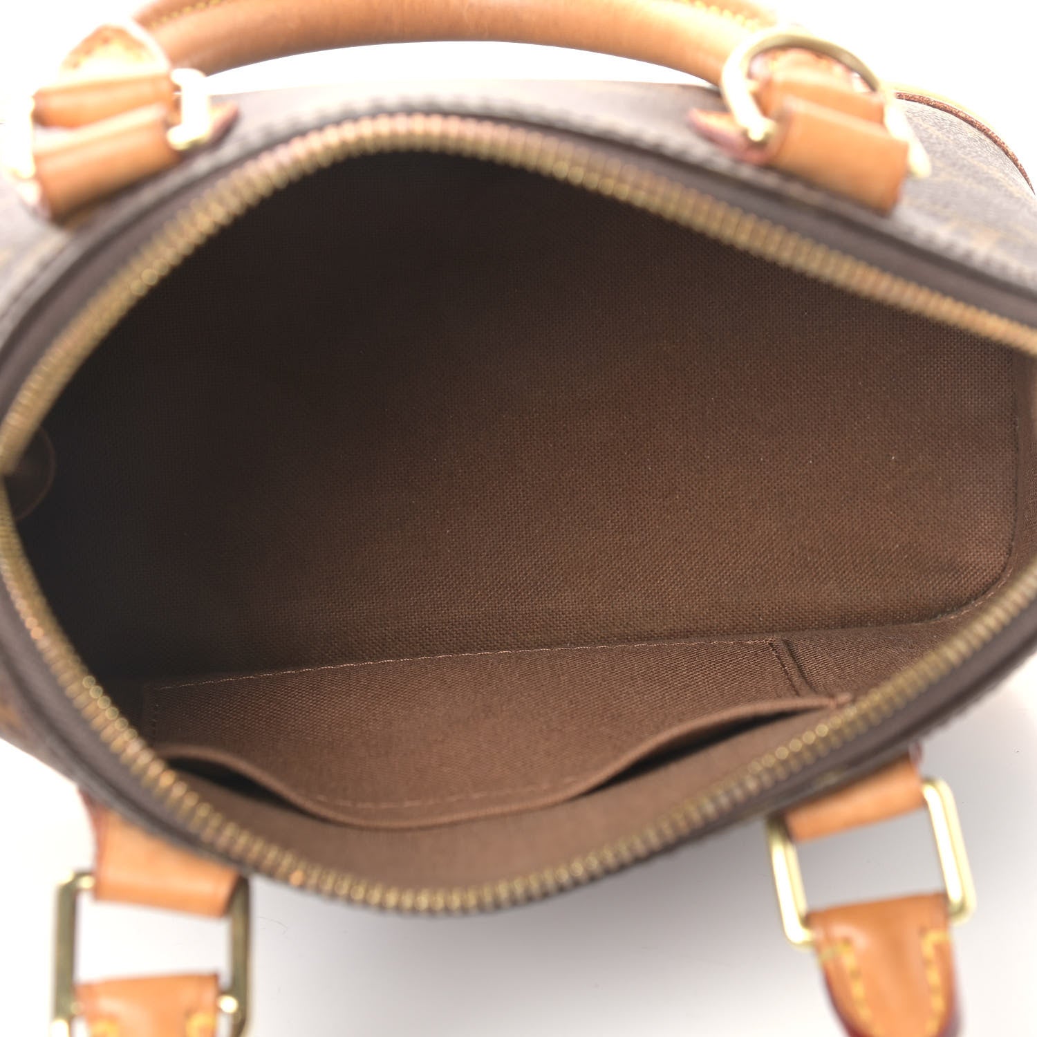 Louis Vuitton Monogram Alma BB 5 of 7