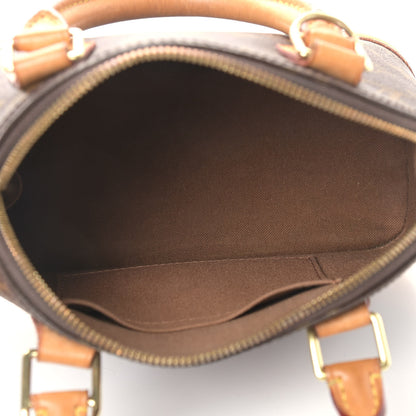 Louis Vuitton Monogram Alma BB 5 of 7