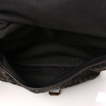 Louis Vuitton Monogram Mini Lin Saumur Ebene 6 of 12