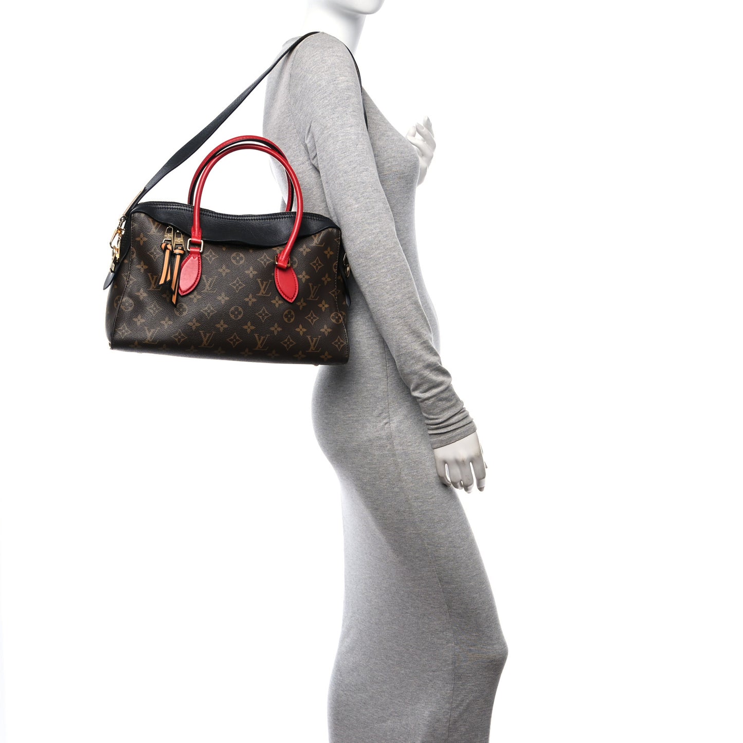 Monogram Tuileries Black