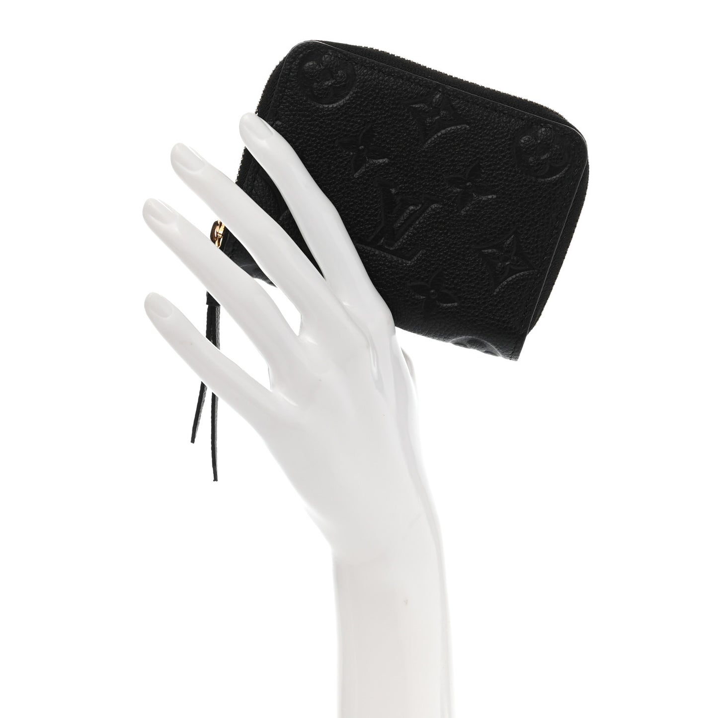 Empreinte Zippy Coin Purse Black
