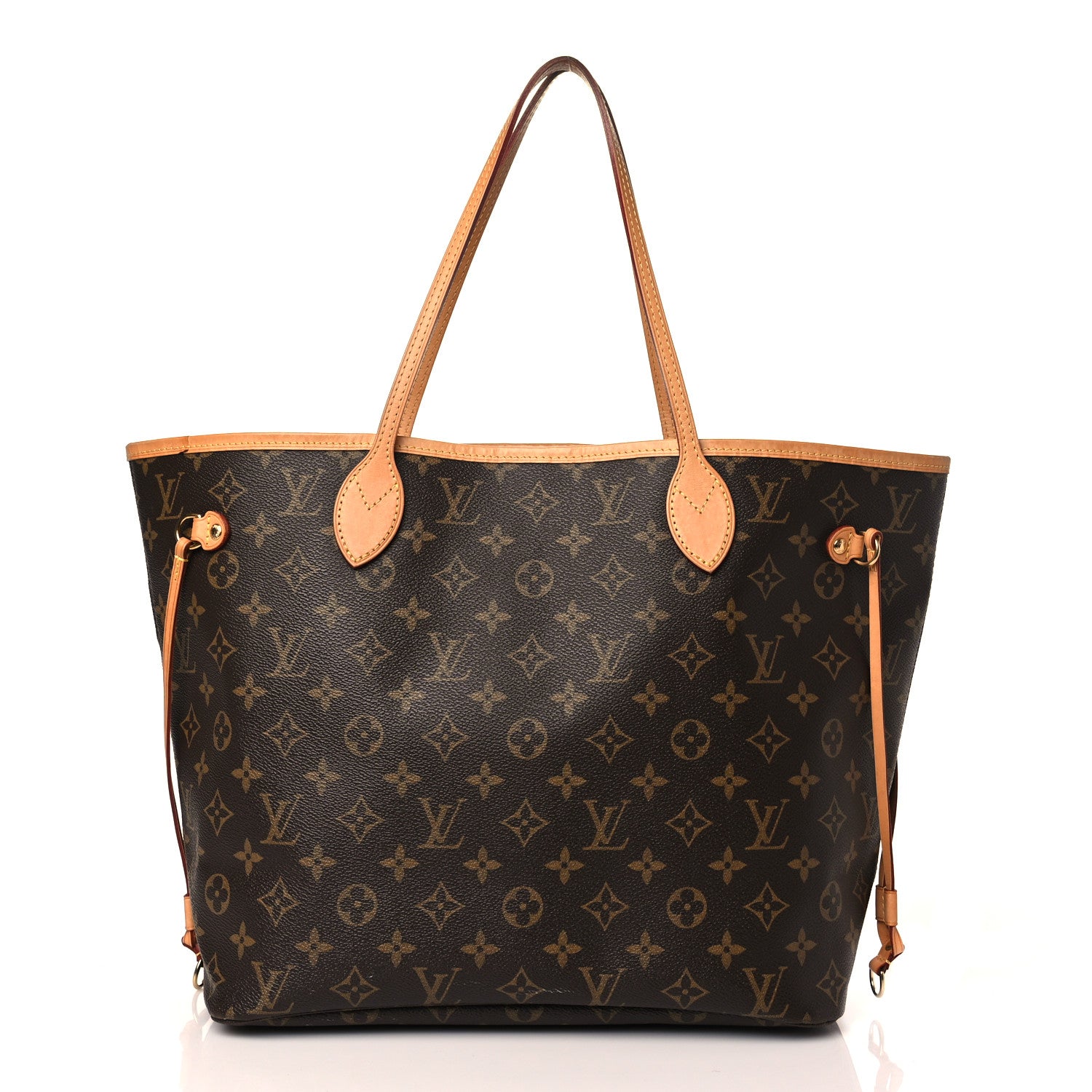 Louis Vuitton Monogram Neo Neverfull MM 2 of 13