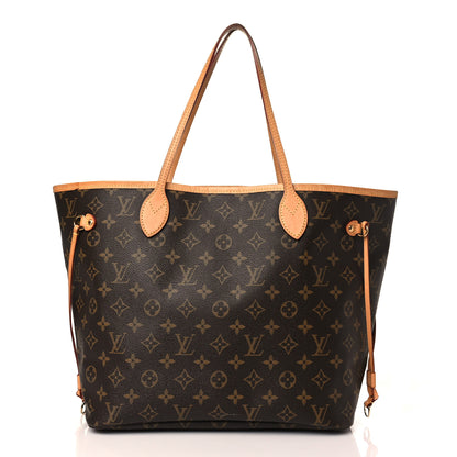 Louis Vuitton Monogram Neo Neverfull MM 2 of 13