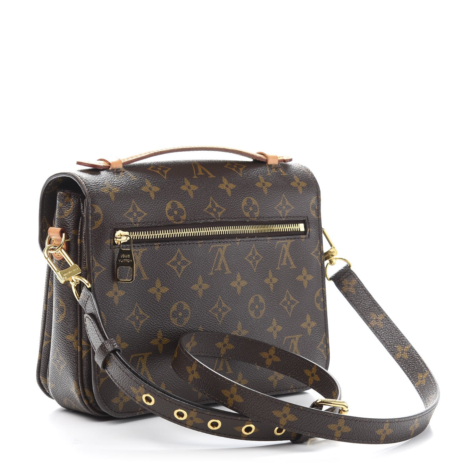 Louis Vuitton Monogram Pochette Metis 3 of 15