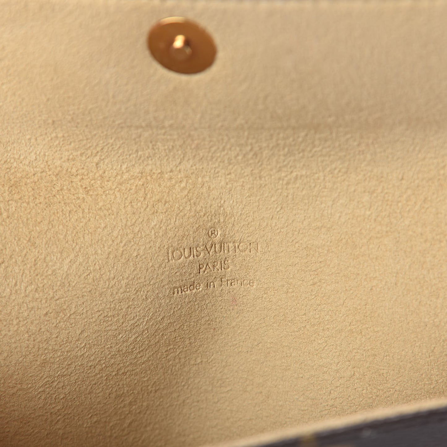 Monogram Pochette Florentine XS
